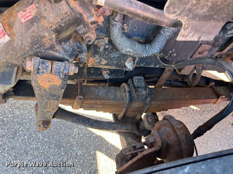 image for item DG5375 2003 Sterling LT7501  dump truck