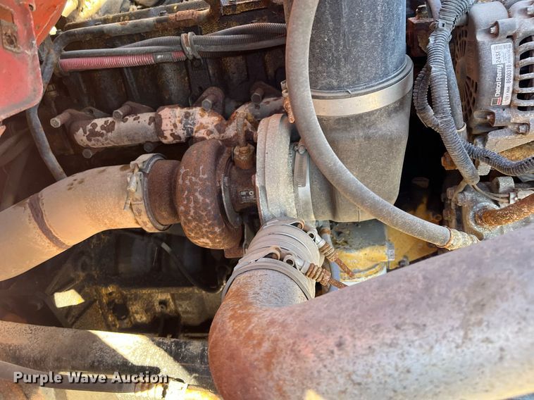 image for item DG5375 2003 Sterling LT7501  dump truck