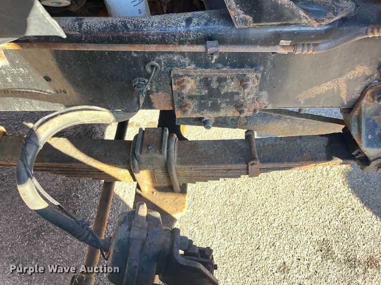 image for item DG5375 2003 Sterling LT7501  dump truck