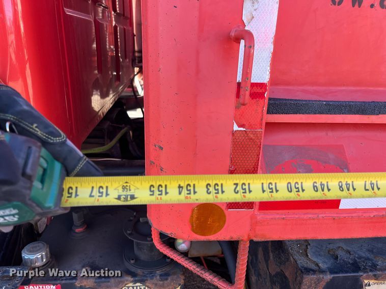 image for item DG5375 2003 Sterling LT7501  dump truck