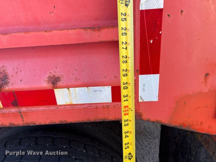 image for item DG5375 2003 Sterling LT7501  dump truck