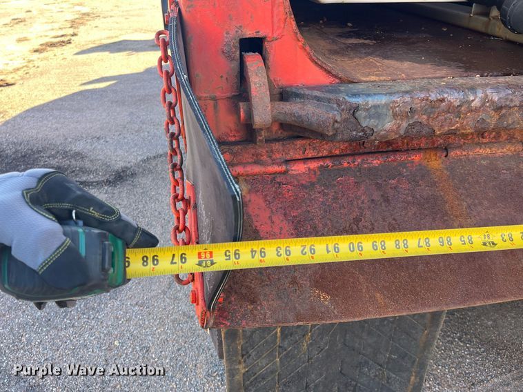 image for item DG5375 2003 Sterling LT7501  dump truck