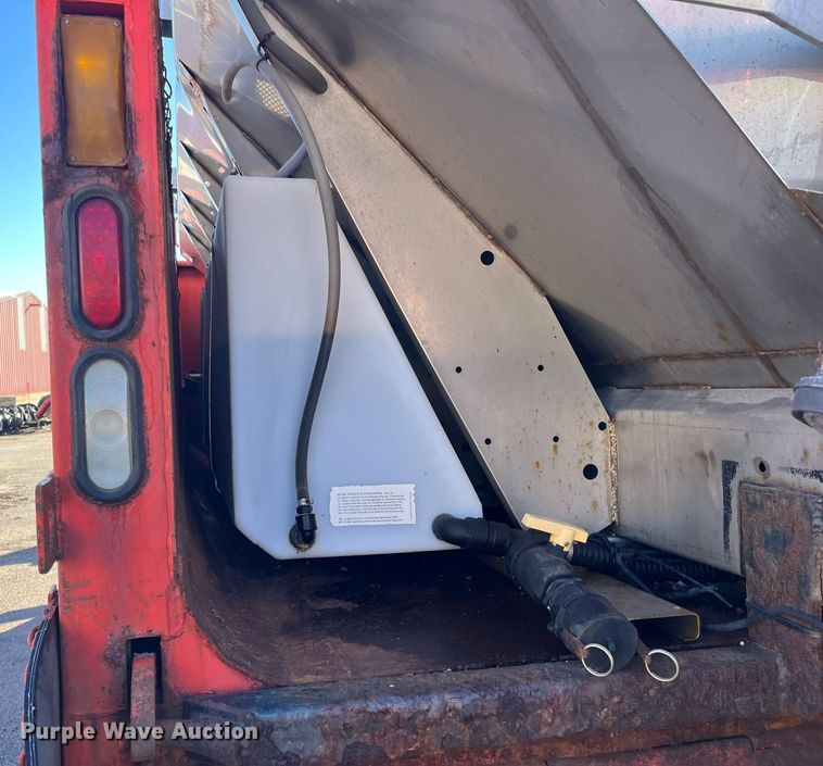 image for item DG5375 2003 Sterling LT7501  dump truck