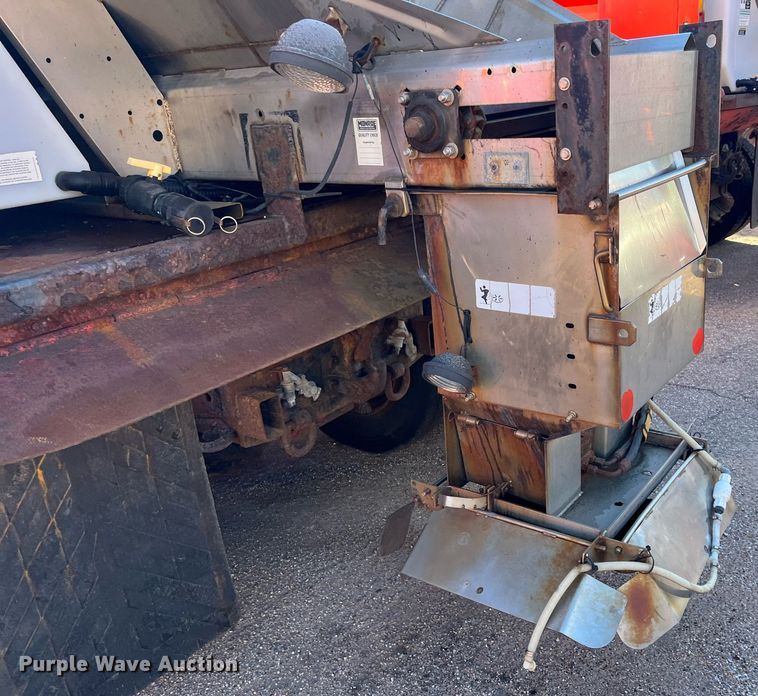 image for item DG5375 2003 Sterling LT7501  dump truck