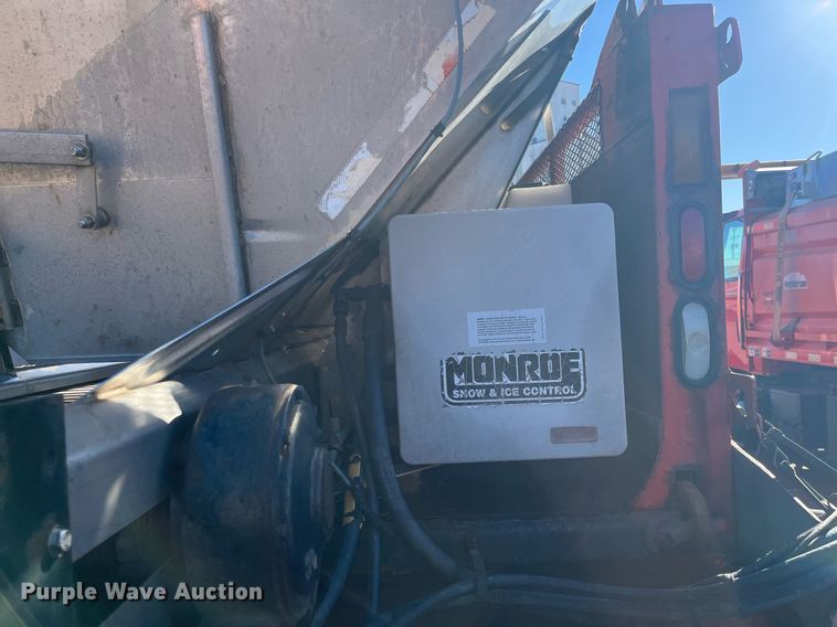 image for item DG5375 2003 Sterling LT7501  dump truck