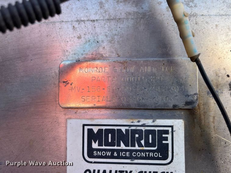 image for item DG5375 2003 Sterling LT7501  dump truck