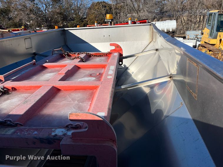 image for item DG5375 2003 Sterling LT7501  dump truck