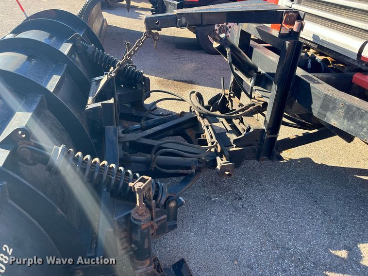 image for item DG5375 2003 Sterling LT7501  dump truck