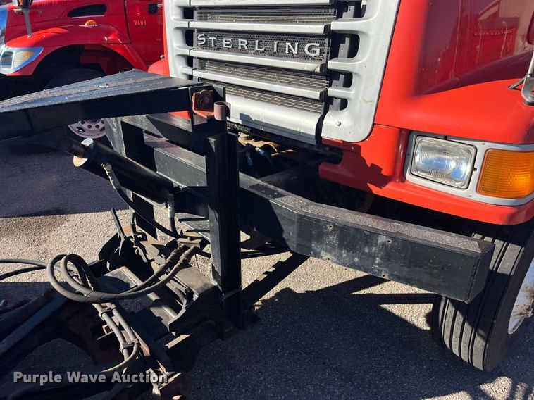 image for item DG5375 2003 Sterling LT7501  dump truck