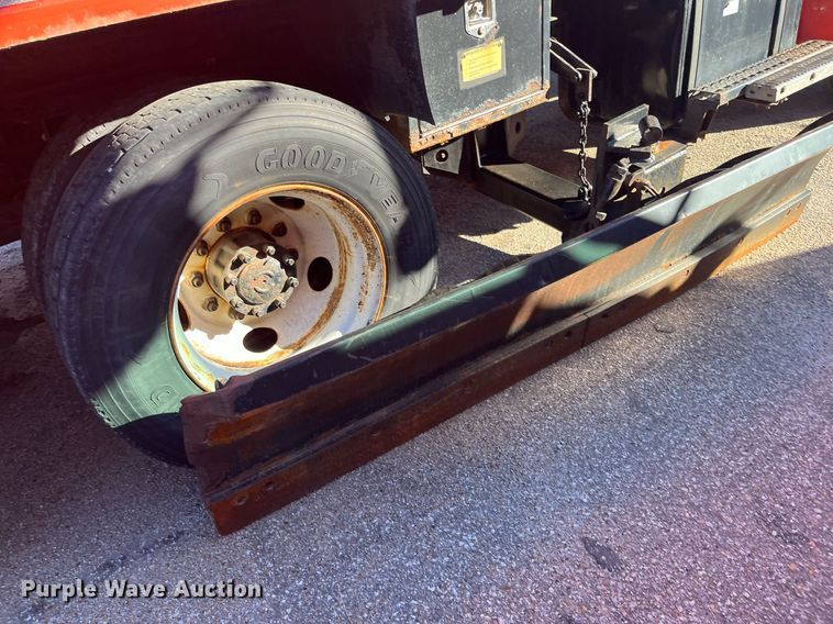 image for item DG5375 2003 Sterling LT7501  dump truck