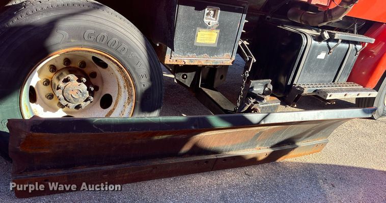 image for item DG5375 2003 Sterling LT7501  dump truck