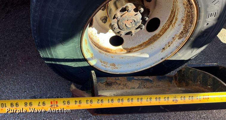 image for item DG5375 2003 Sterling LT7501  dump truck