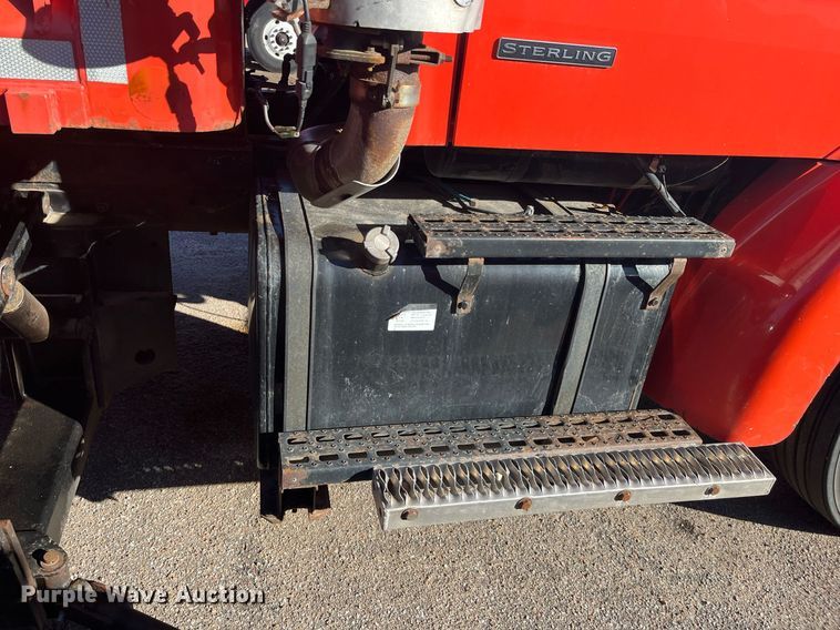 image for item DG5375 2003 Sterling LT7501  dump truck