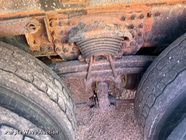 image for item DG5375 2003 Sterling LT7501  dump truck