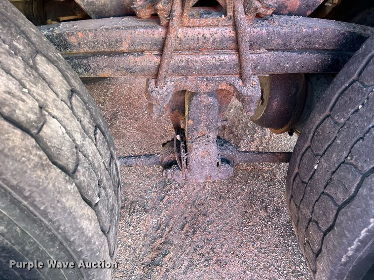 image for item DG5375 2003 Sterling LT7501  dump truck
