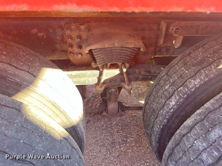 image for item DG5375 2003 Sterling LT7501  dump truck