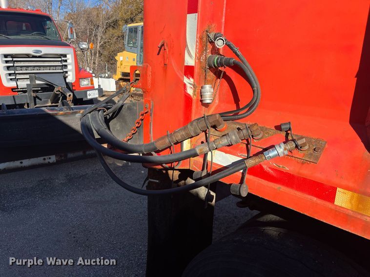 image for item DG5375 2003 Sterling LT7501  dump truck