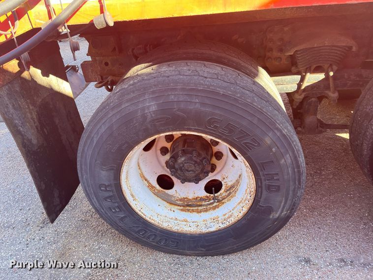 image for item DG5375 2003 Sterling LT7501  dump truck