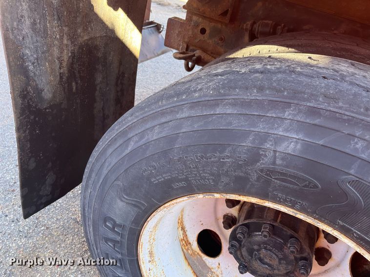 image for item DG5375 2003 Sterling LT7501  dump truck