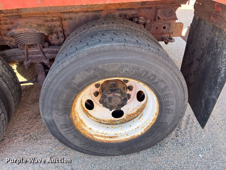 image for item DG5375 2003 Sterling LT7501  dump truck