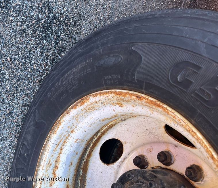 image for item DG5375 2003 Sterling LT7501  dump truck