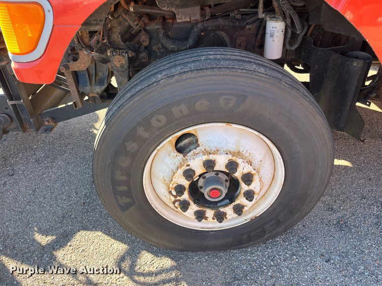 image for item DG5375 2003 Sterling LT7501  dump truck