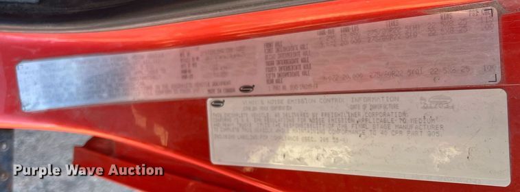 image for item DG5375 2003 Sterling LT7501  dump truck