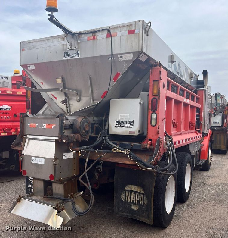 image for item DG5376 2003 Sterling LT7501  dump truck