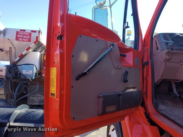 image for item DG5376 2003 Sterling LT7501  dump truck