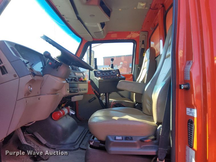 image for item DG5376 2003 Sterling LT7501  dump truck