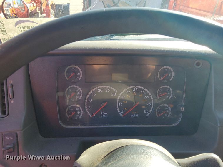 image for item DG5376 2003 Sterling LT7501  dump truck