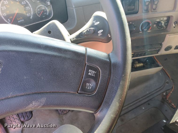 image for item DG5376 2003 Sterling LT7501  dump truck