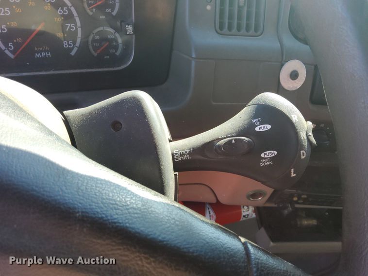 image for item DG5376 2003 Sterling LT7501  dump truck