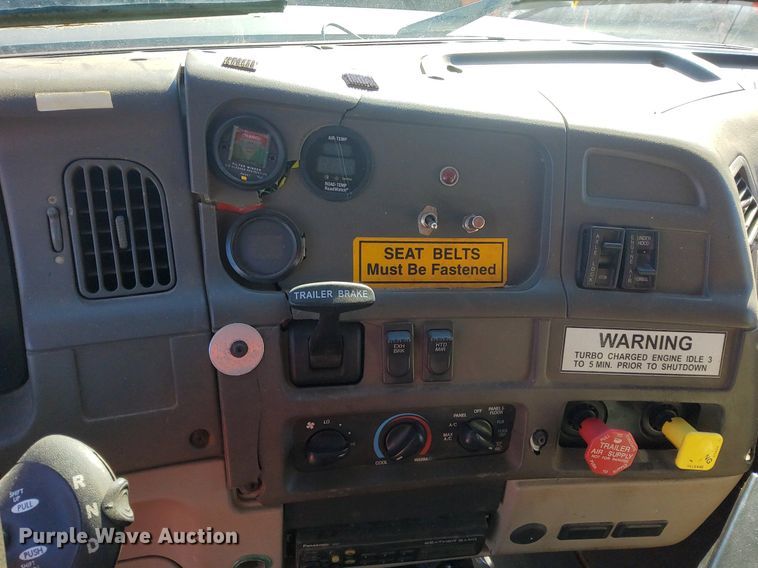 image for item DG5376 2003 Sterling LT7501  dump truck