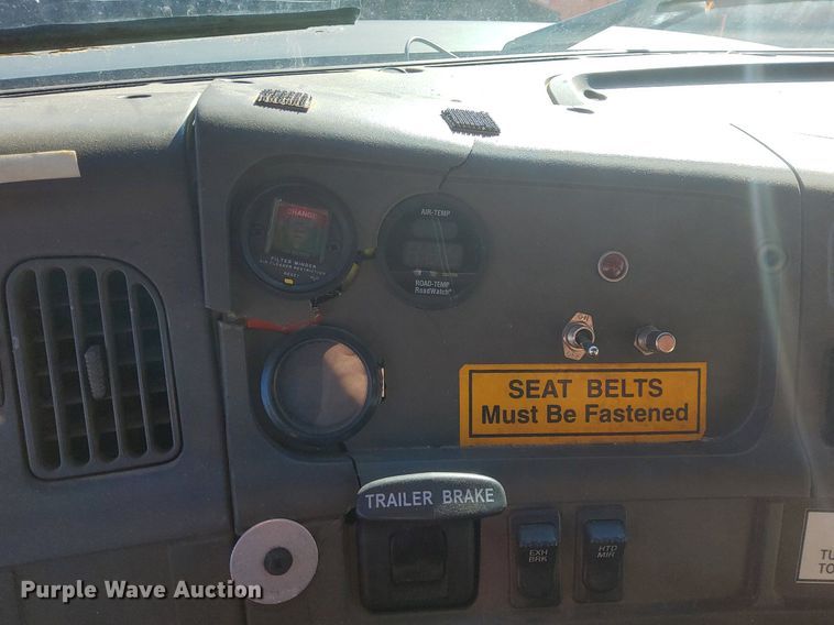 image for item DG5376 2003 Sterling LT7501  dump truck