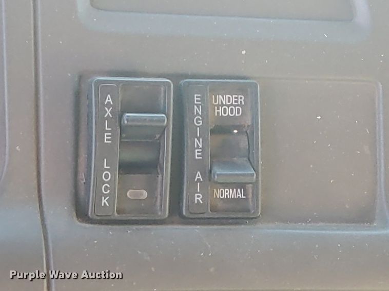 image for item DG5376 2003 Sterling LT7501  dump truck