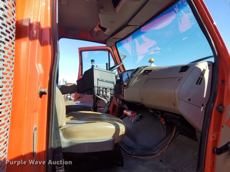 image for item DG5376 2003 Sterling LT7501  dump truck