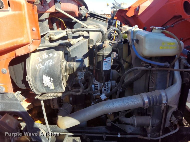 image for item DG5376 2003 Sterling LT7501  dump truck