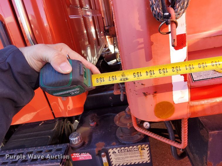 image for item DG5376 2003 Sterling LT7501  dump truck