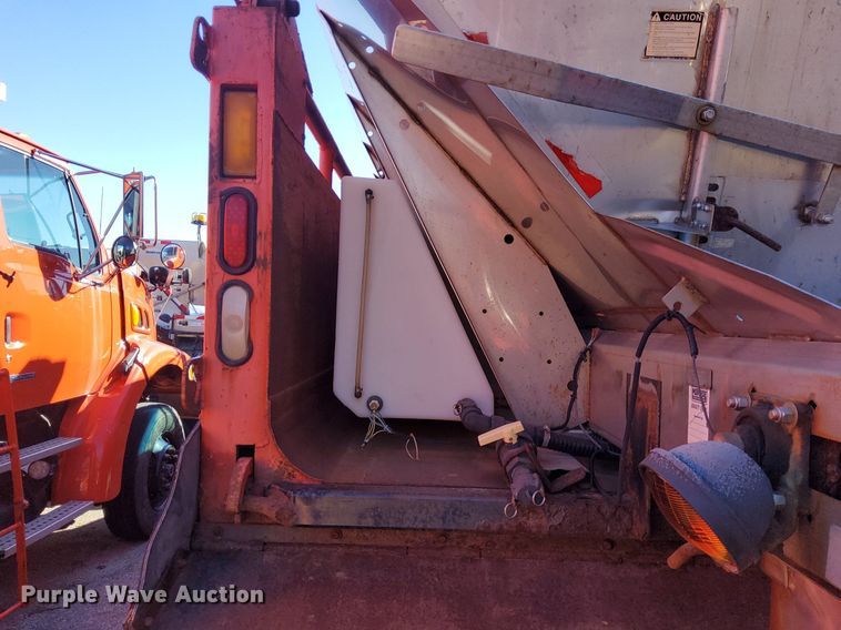 image for item DG5376 2003 Sterling LT7501  dump truck