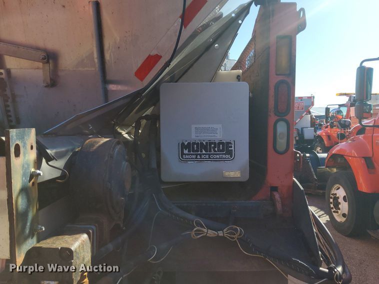 image for item DG5376 2003 Sterling LT7501  dump truck