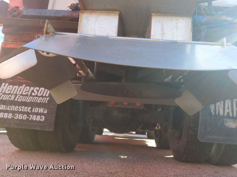 image for item DG5376 2003 Sterling LT7501  dump truck