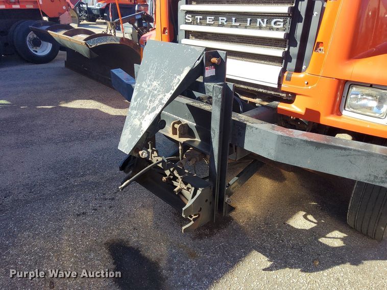 image for item DG5376 2003 Sterling LT7501  dump truck