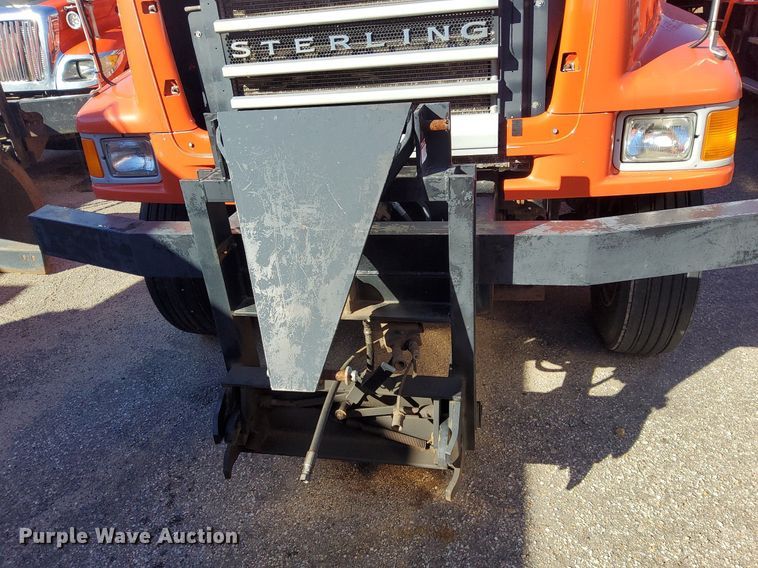image for item DG5376 2003 Sterling LT7501  dump truck