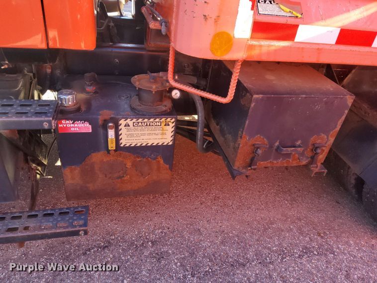 image for item DG5376 2003 Sterling LT7501  dump truck