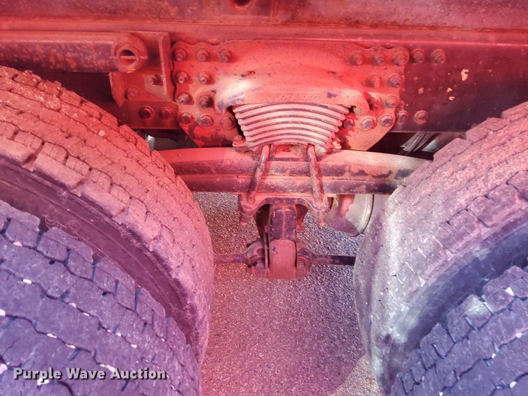 image for item DG5376 2003 Sterling LT7501  dump truck