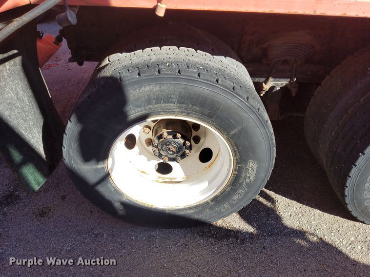 image for item DG5376 2003 Sterling LT7501  dump truck