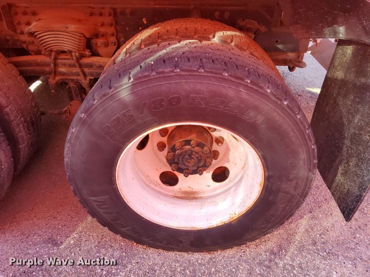 image for item DG5376 2003 Sterling LT7501  dump truck