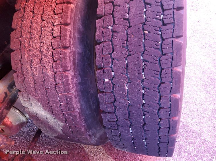 image for item DG5376 2003 Sterling LT7501  dump truck