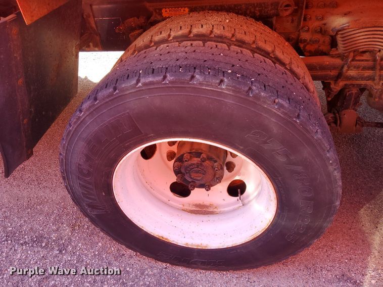 image for item DG5376 2003 Sterling LT7501  dump truck